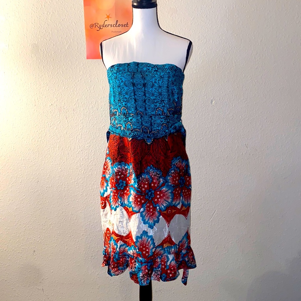 Desigual halter dress